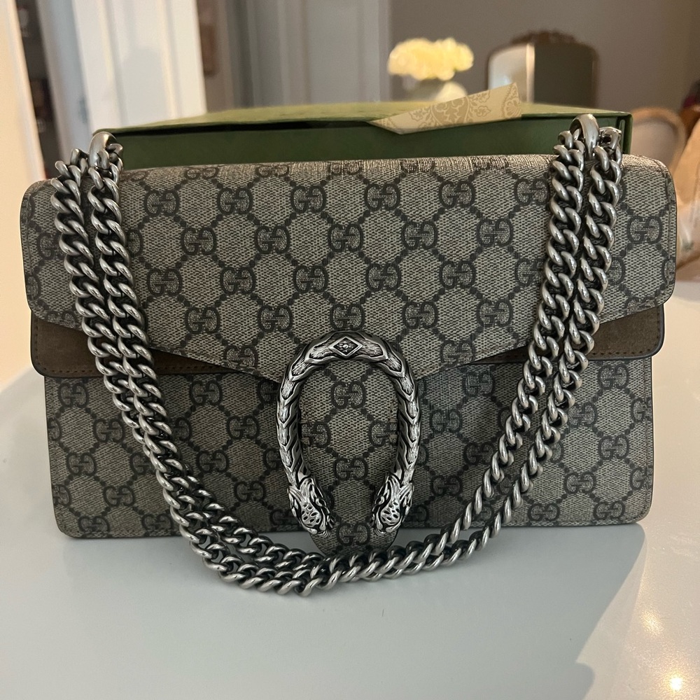 AUTHENIC SMALL GUCCI DIONYSUS